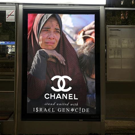 chanel donated money to israel|bloomberg donations to israel.